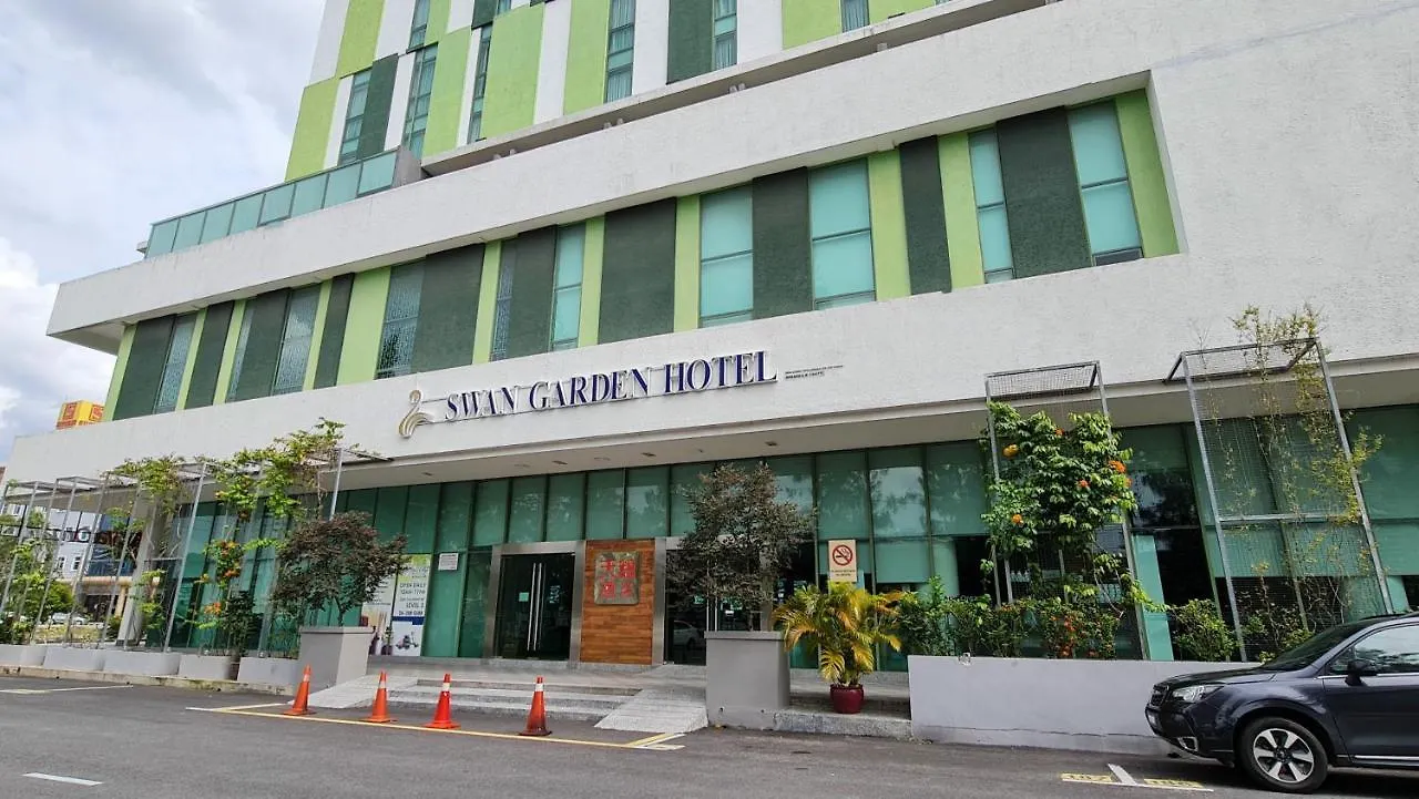 Swan Garden Hotel Malacca