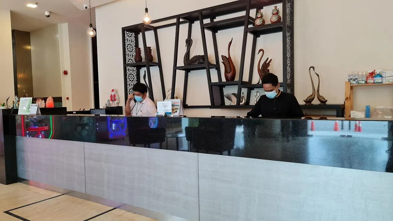 Swan Garden Hotel Malacca 4*,  Malaysia