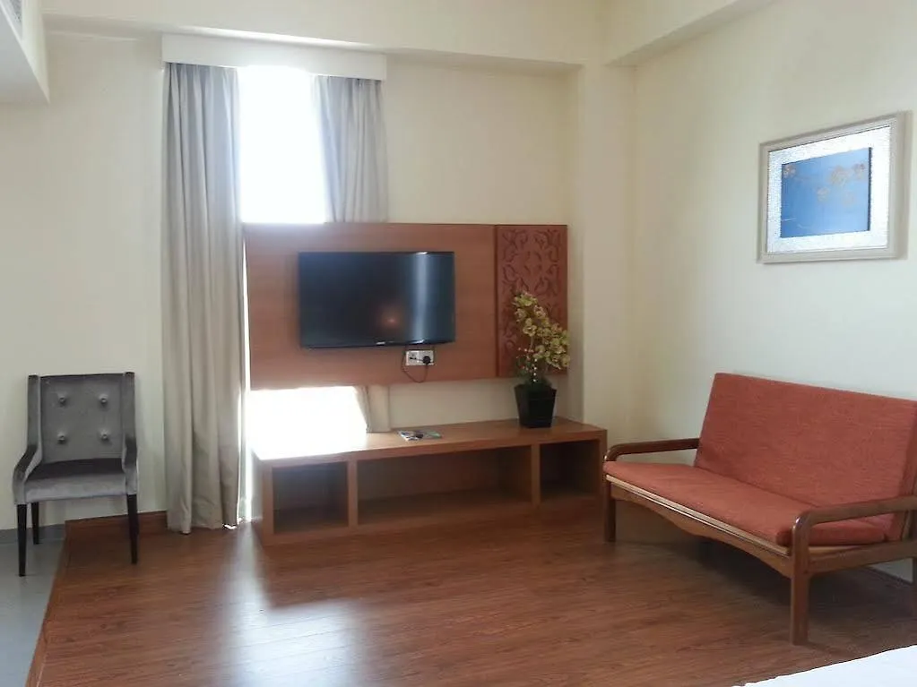 Swan Garden Hotel Malakka Malezya