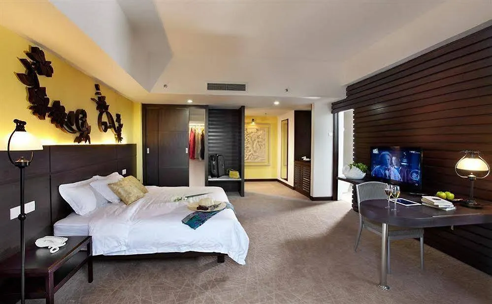 Swan Garden Hotel Malakka 4*,
