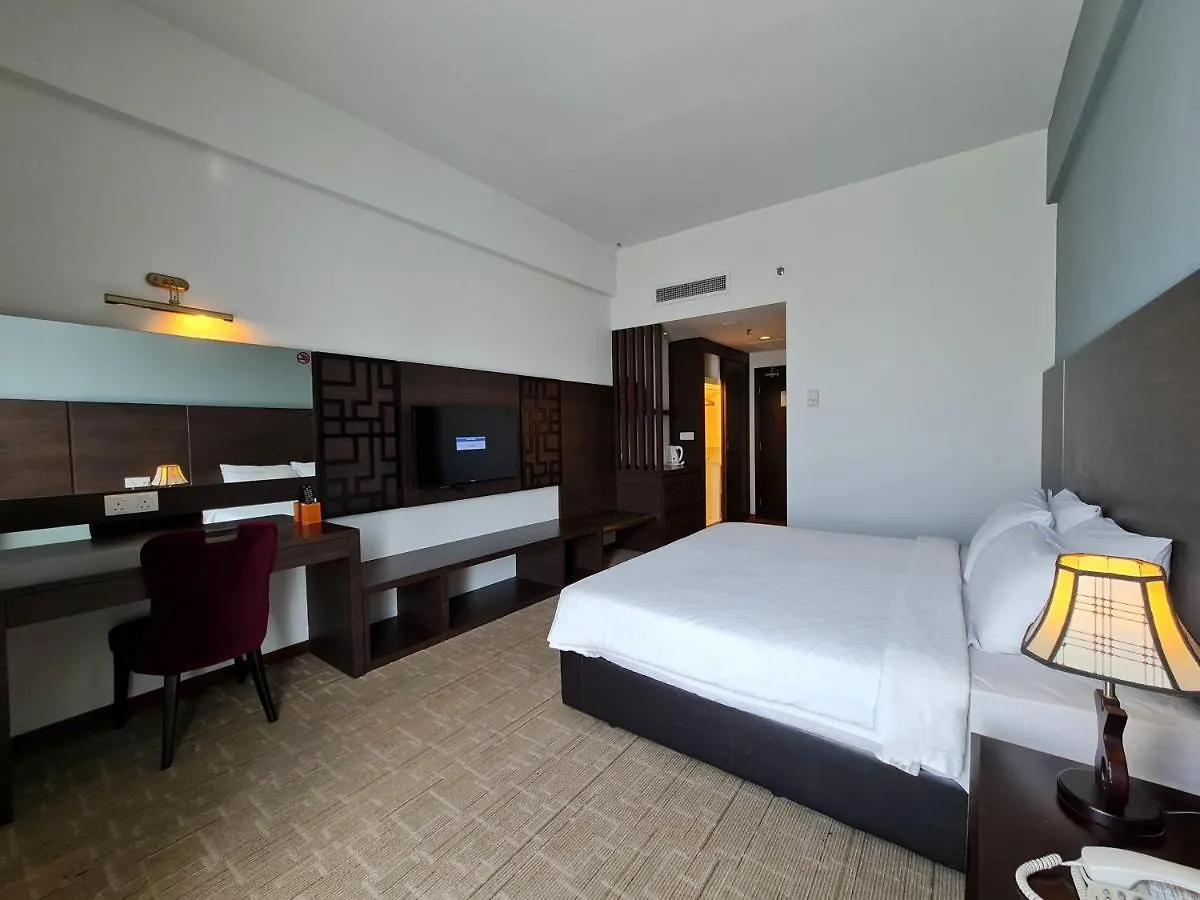 Swan Garden Hotel Malacca 4*,