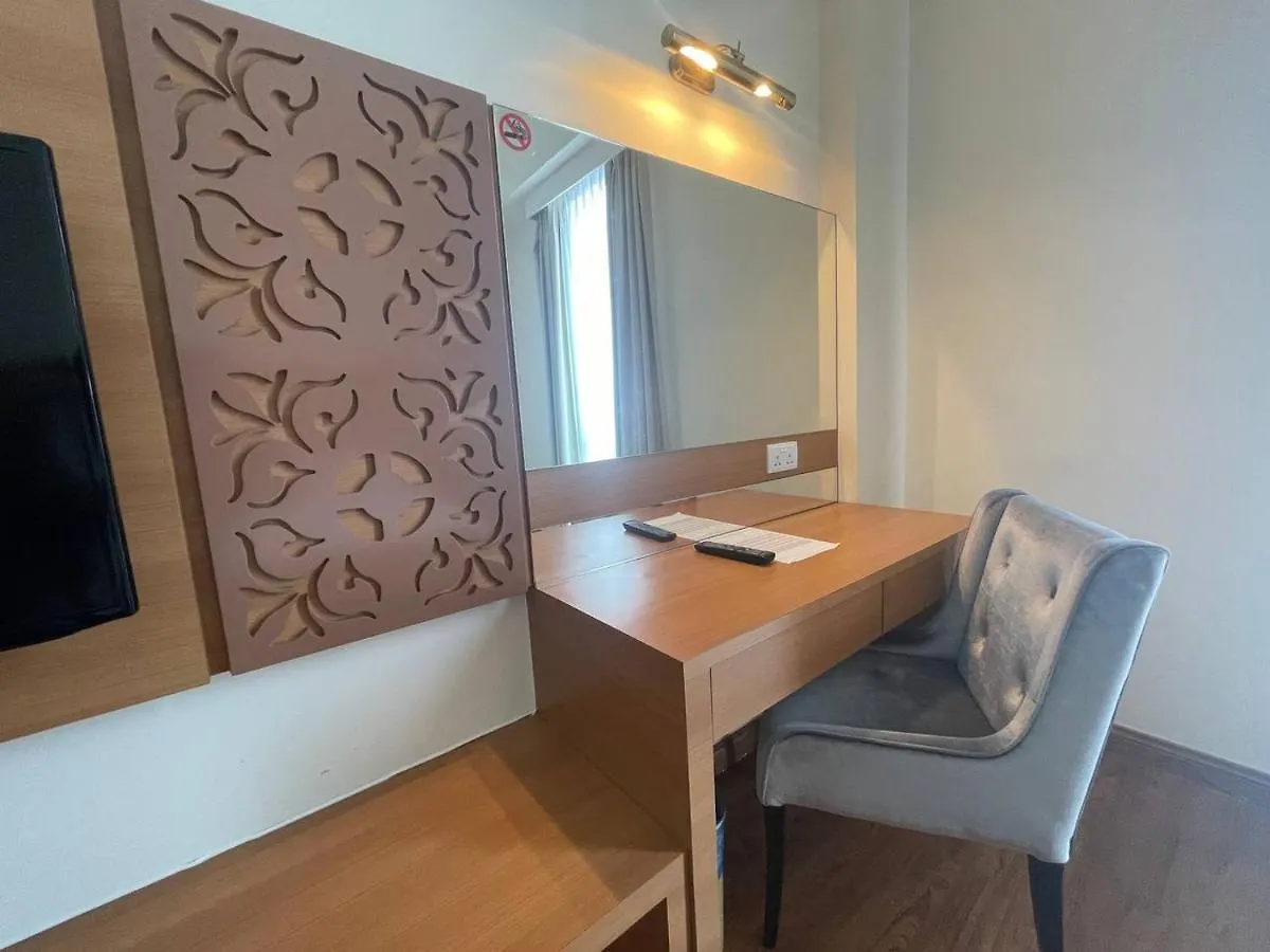 ****  Swan Garden Hotel Malacca Malaysia
