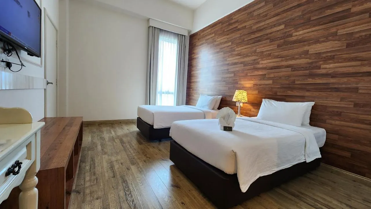 Swan Garden Hotel Malakka 4*,
