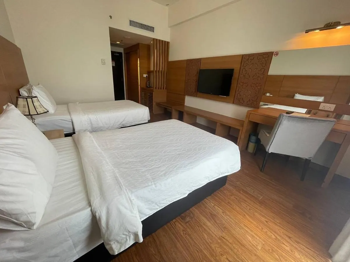 Swan Garden Hotel Malakka
