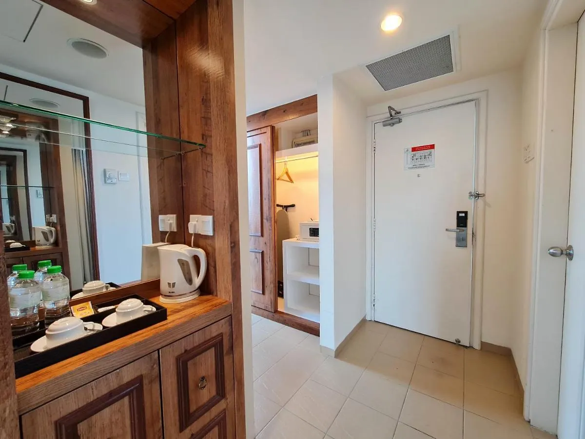 Swan Garden Hotel Malacca
