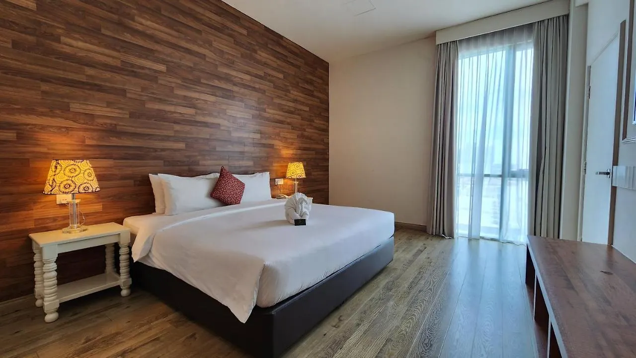 Swan Garden Hotel Malacca