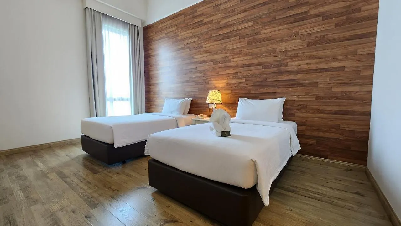 Swan Garden Hotel Malacca Malaysia
