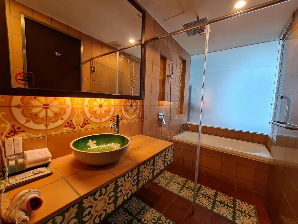 ****  Swan Garden Hotel Malakka Malezya