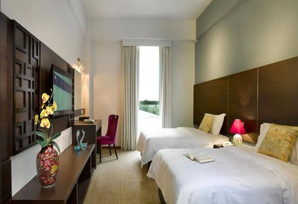 Swan Garden Hotel Malacca