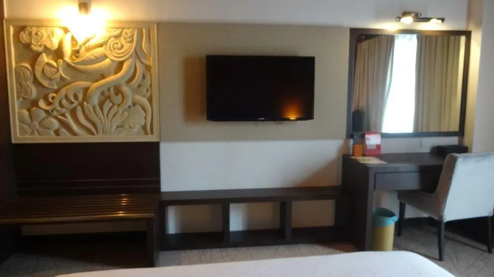 Swan Garden Hotel Malakka