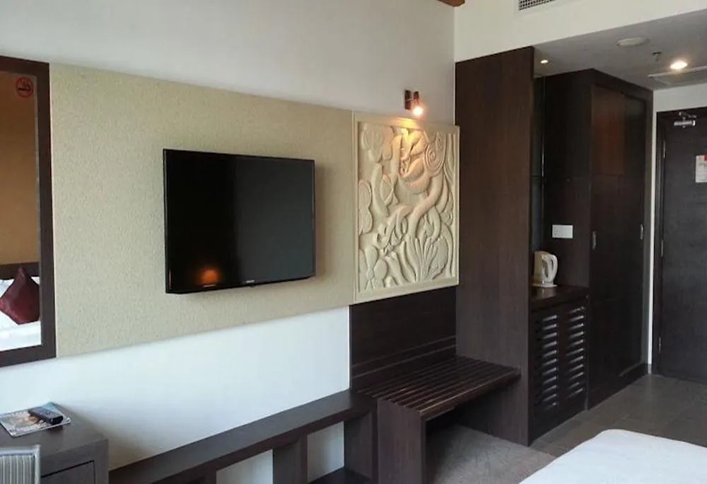 Swan Garden Hotel Malacca