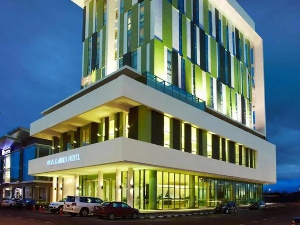 Swan Garden Hotel Malacca