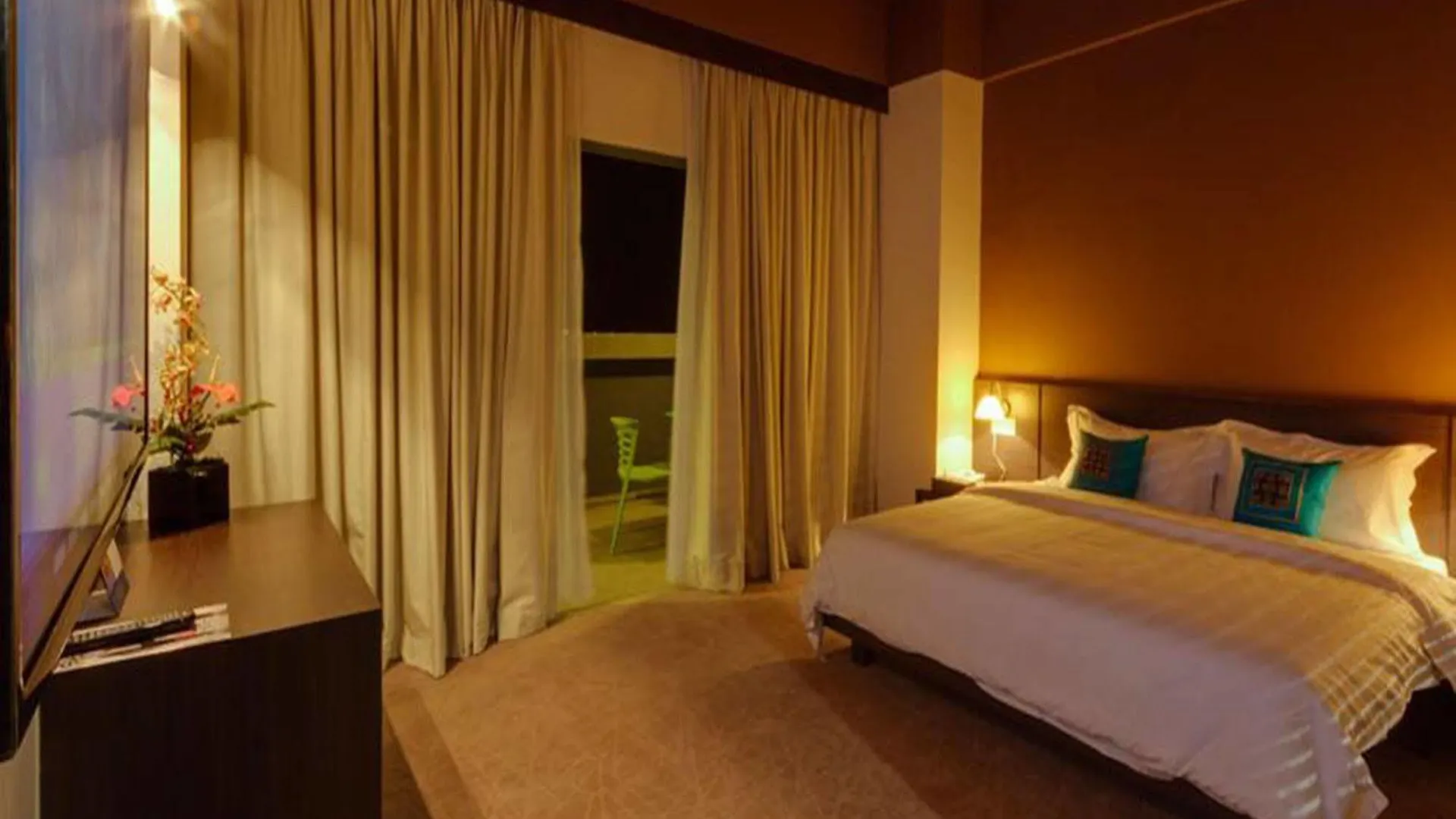 Swan Garden Hotel Malakka