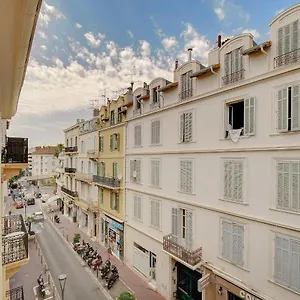 Immogroom - Ac - 5min From The Beaches 8 Min From Palais France