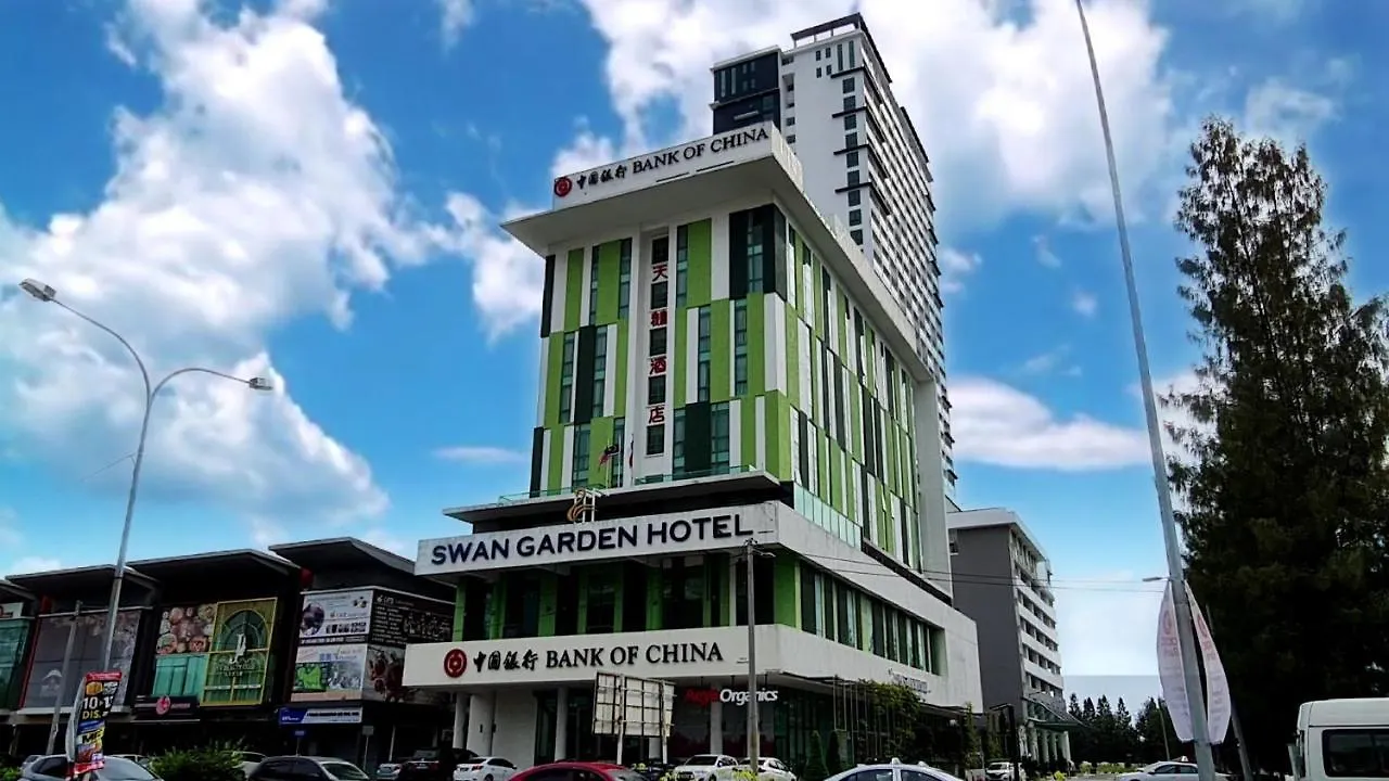 Swan Garden Hotel Malacca 4*,  Ma­lay­sia