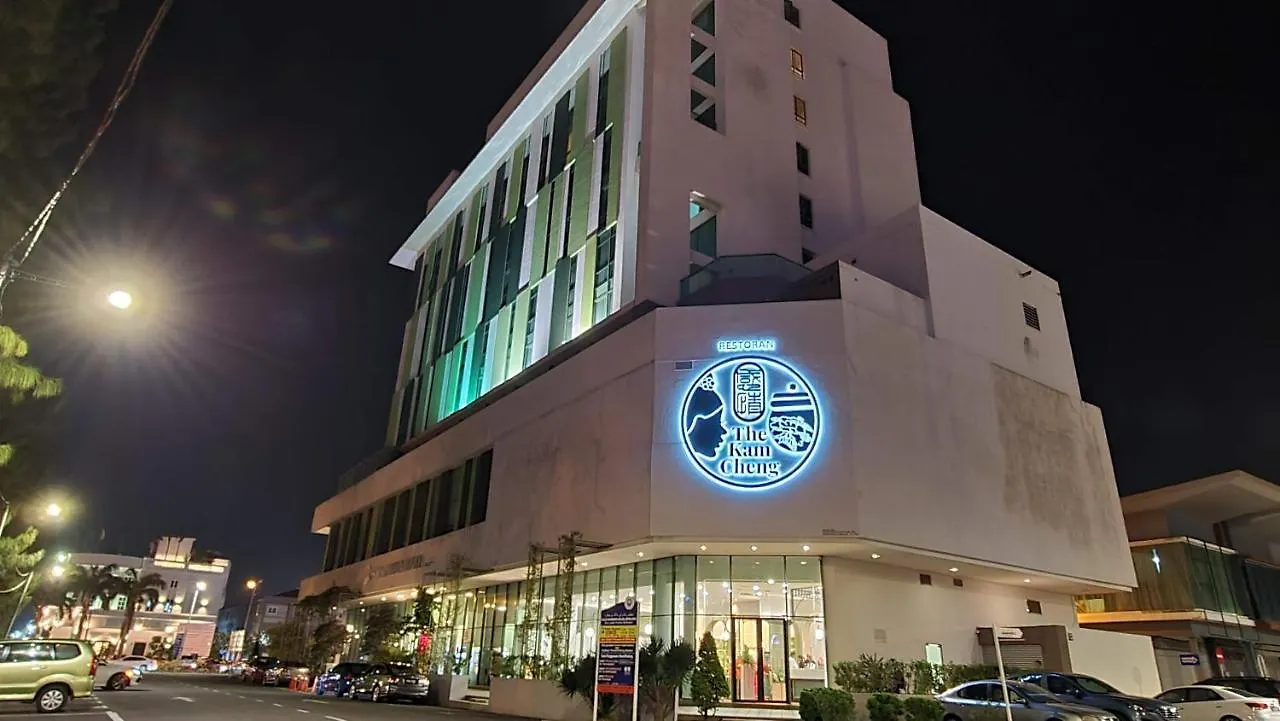 Swan Garden Hotel Malacca