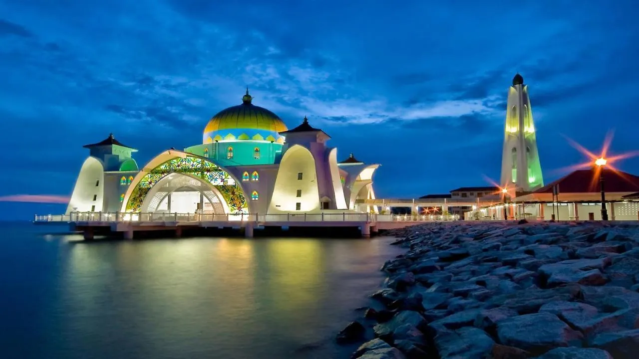 Swan Garden Hotel Malacca