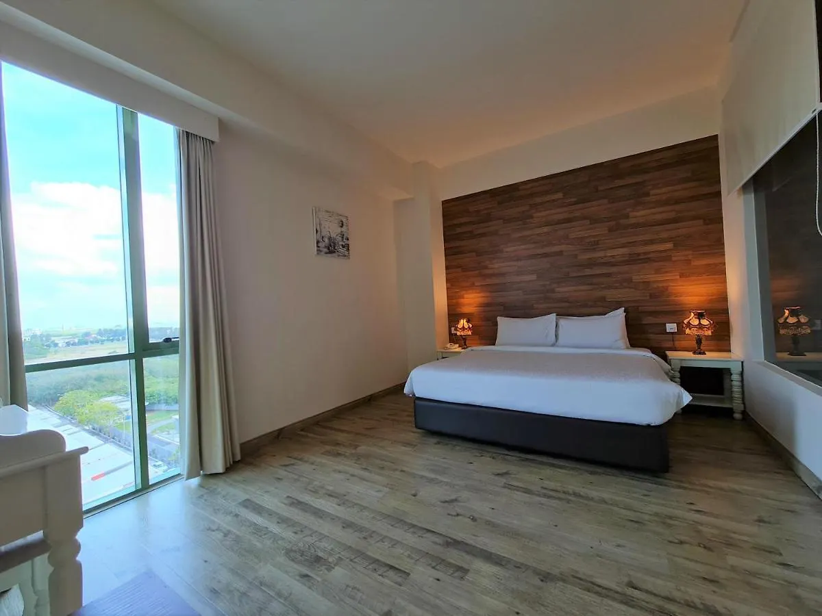 ****  Swan Garden Hotel Malacca Ma­lay­sia