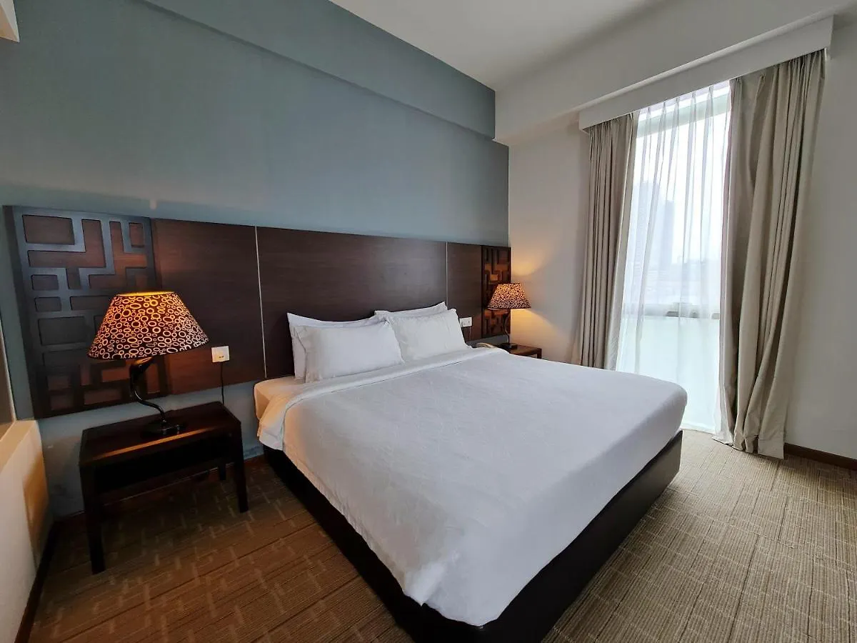 Swan Garden Hotel Malacca Ma­lay­sia