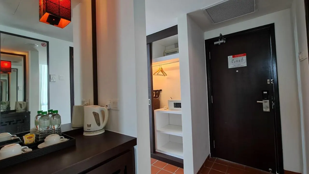 Swan Garden Hotel Malacca
