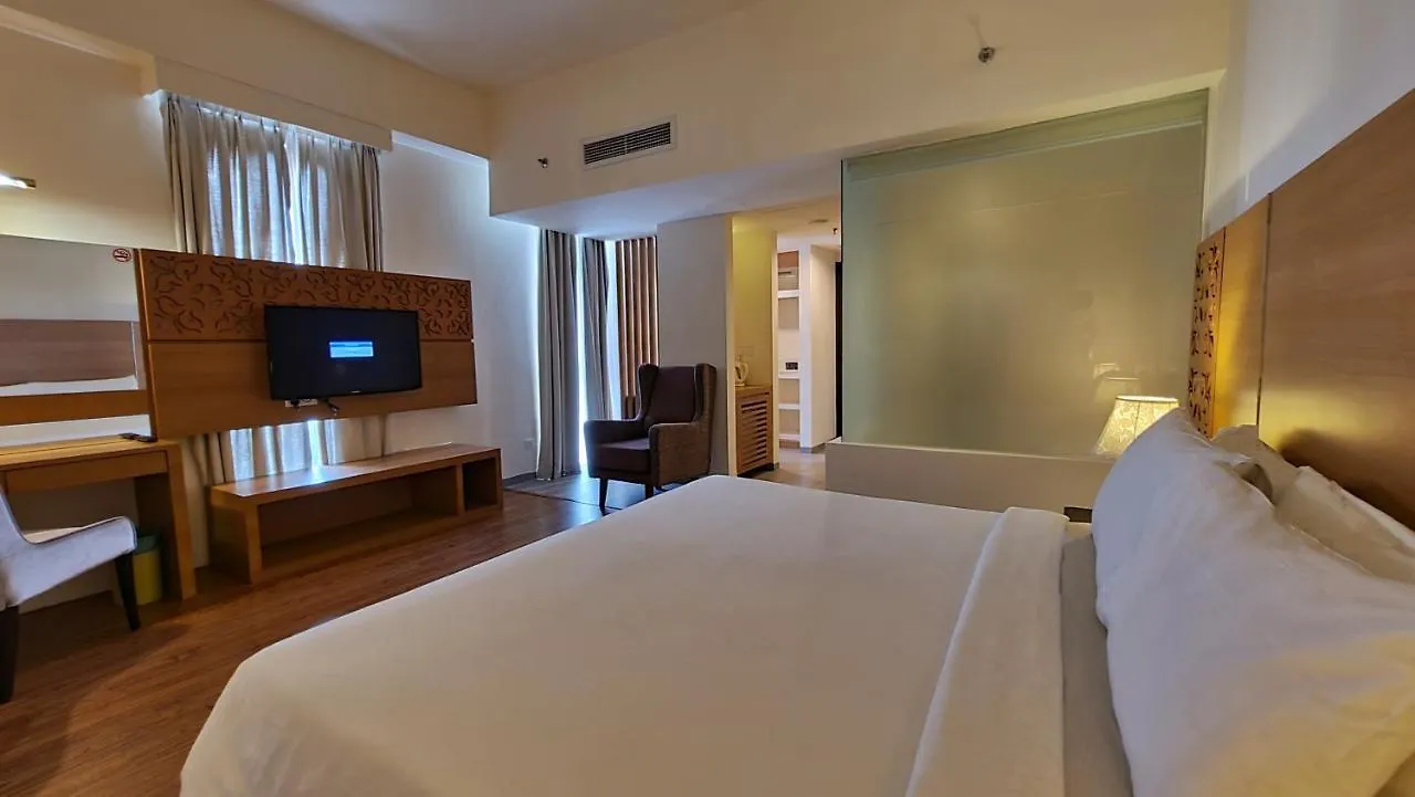 Swan Garden Hotel Malacca