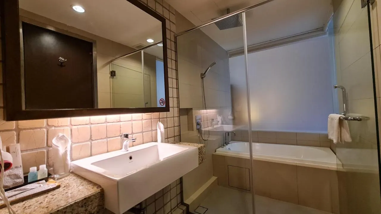 Swan Garden Hotel Malacca
