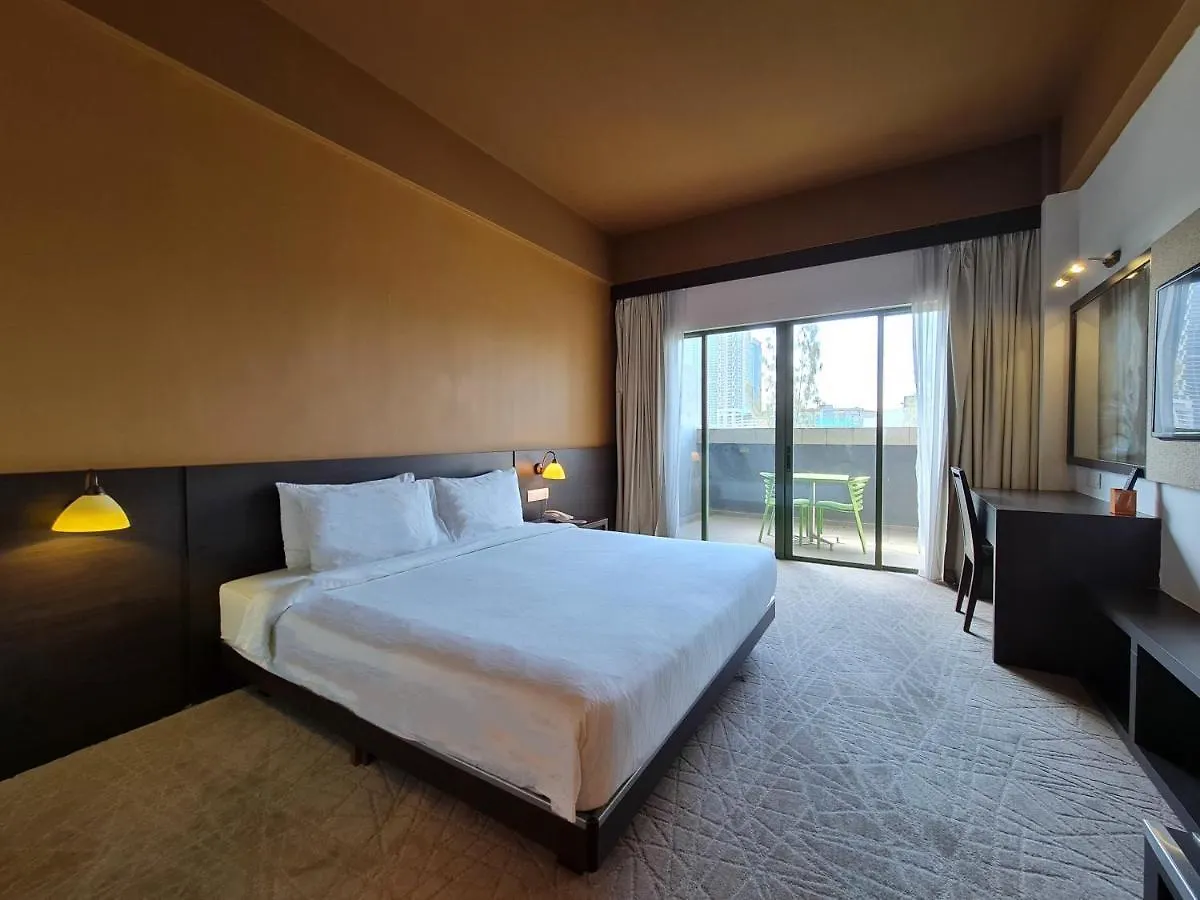 Swan Garden Hotel Malacca
