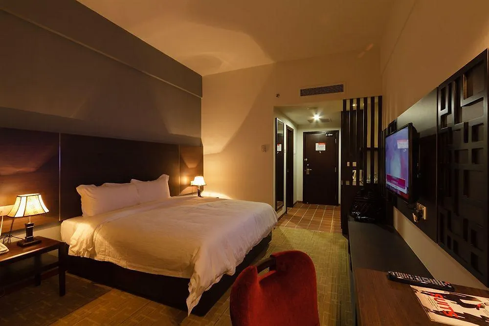 Swan Garden Hotel Malacca