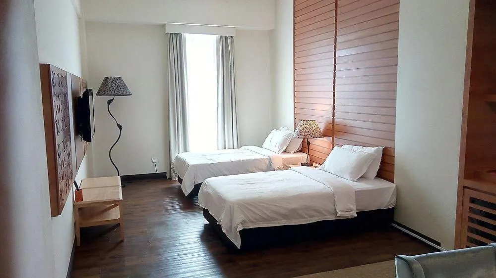 Swan Garden Hotel Malacca