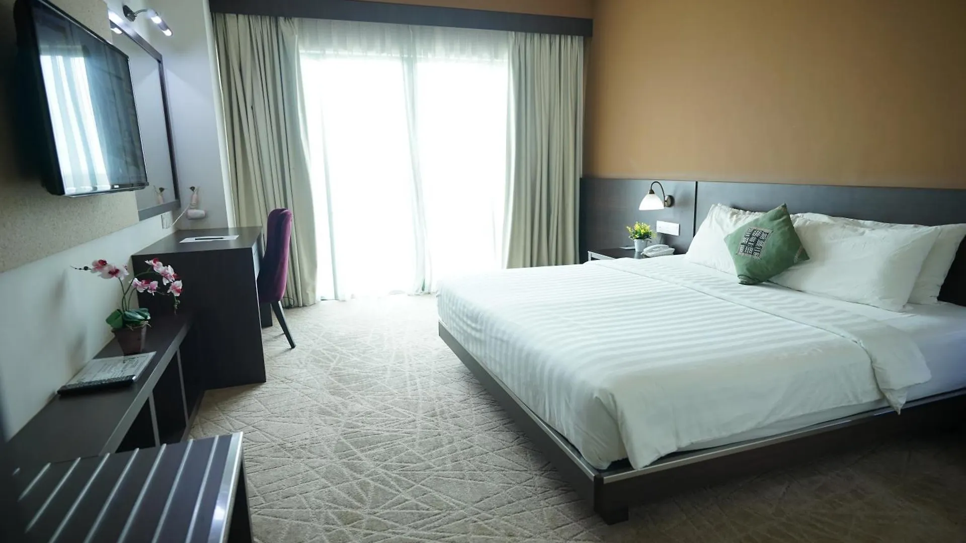 Swan Garden Hotel Malacca