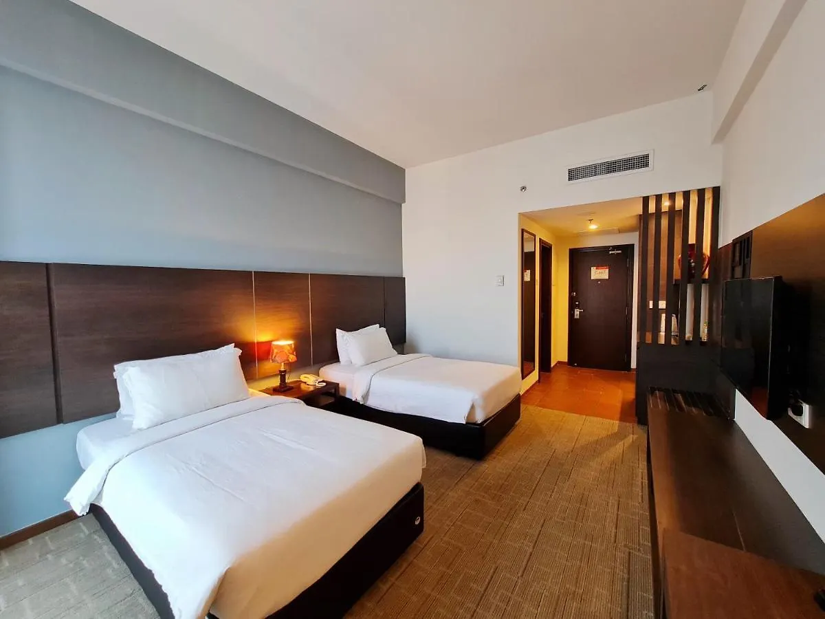 Swan Garden Hotel Malacca 4*,  Malaysia
