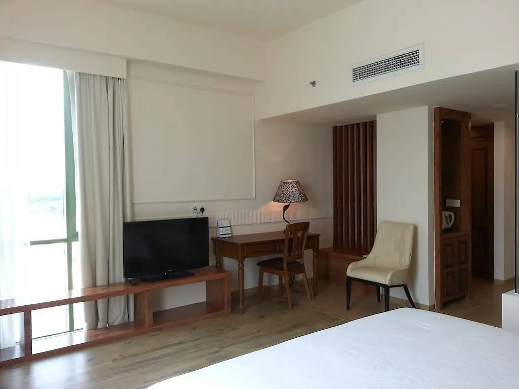 ****  Swan Garden Hotel Malacca Malaysia
