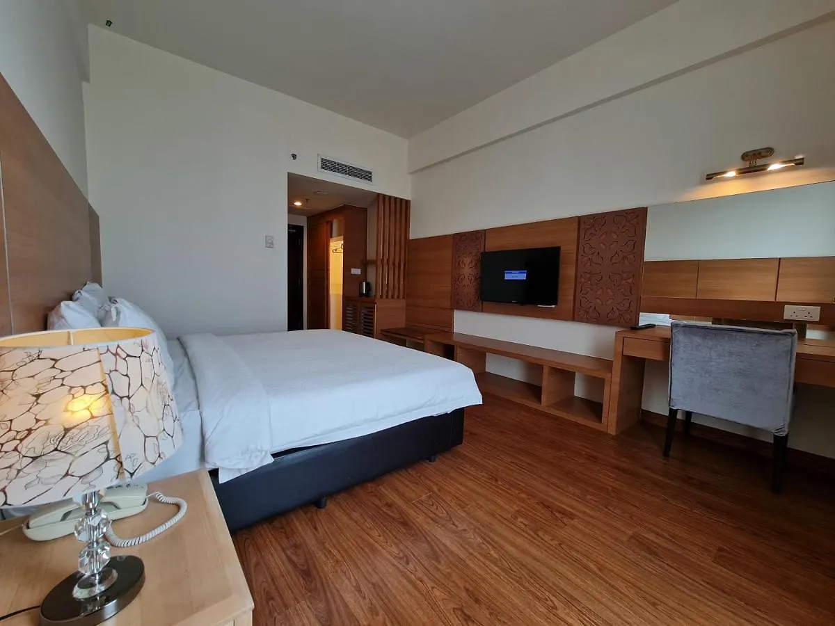 Swan Garden Hotel Malacca