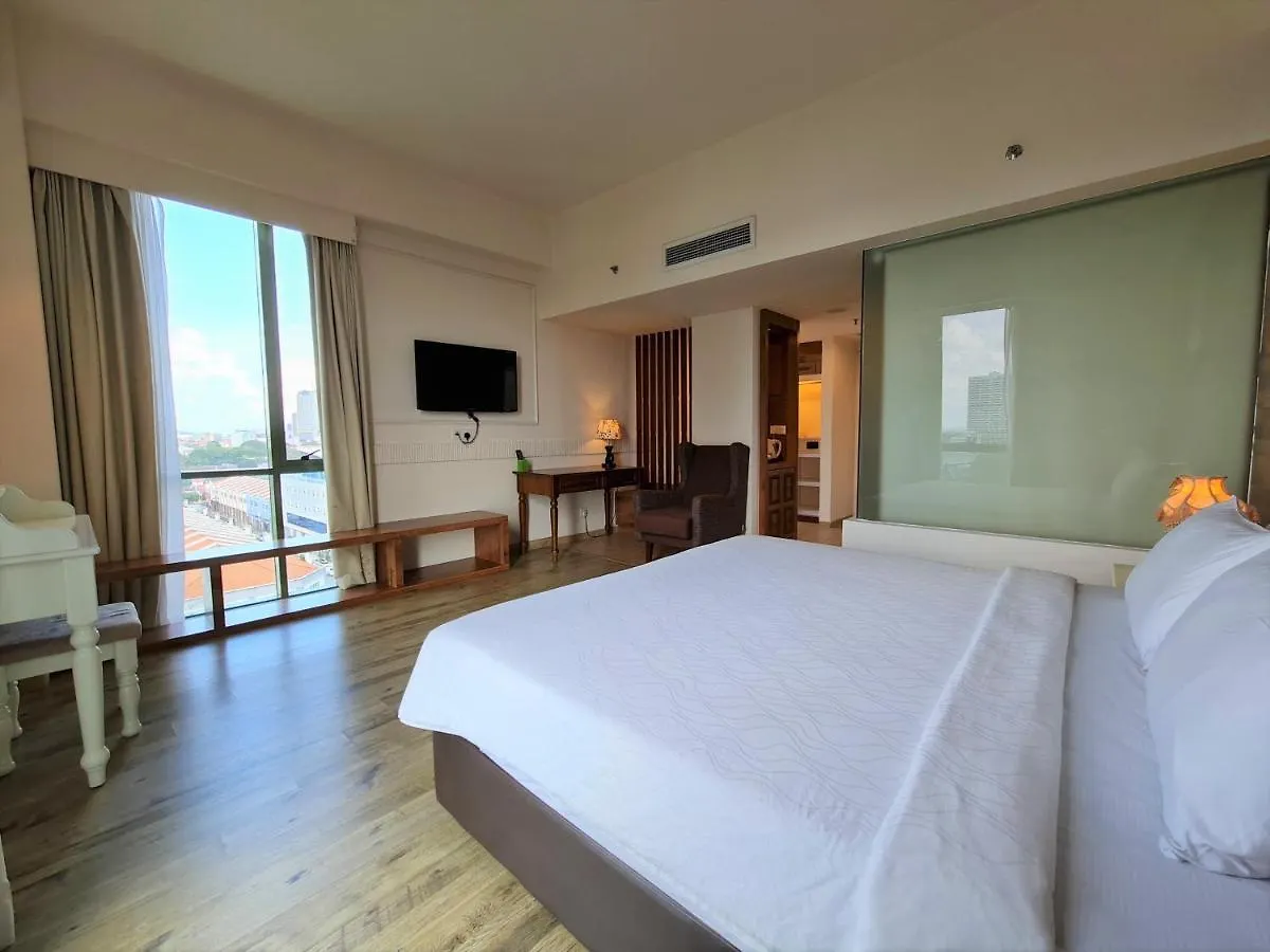 Swan Garden Hotel Malacca