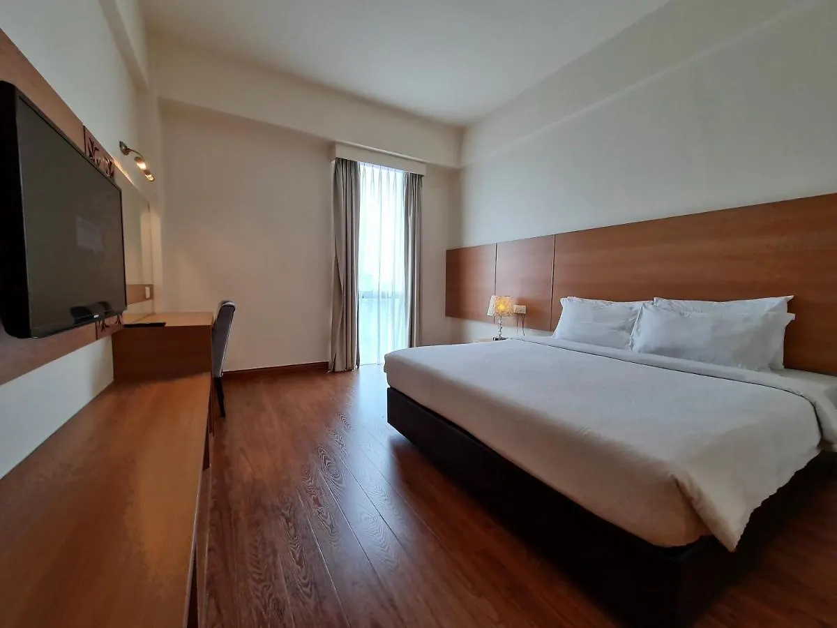 Swan Garden Hotel Malacca