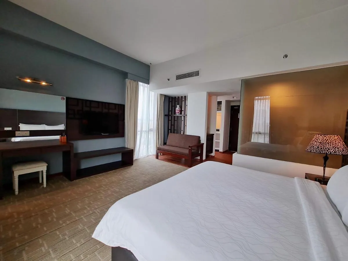Swan Garden Hotel Malacca Malaysia
