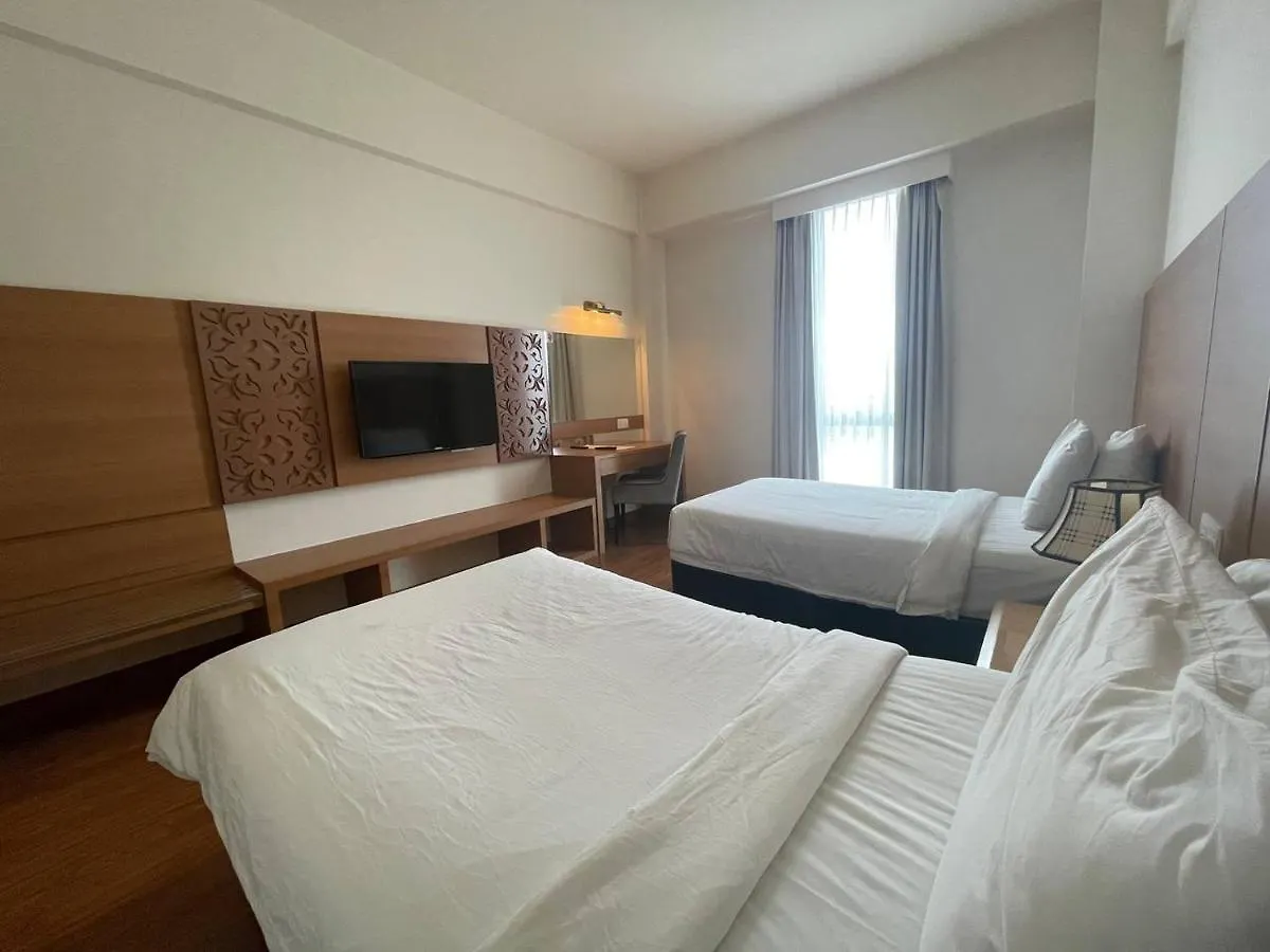 Swan Garden Hotel Malacca 4*,  Malaysia