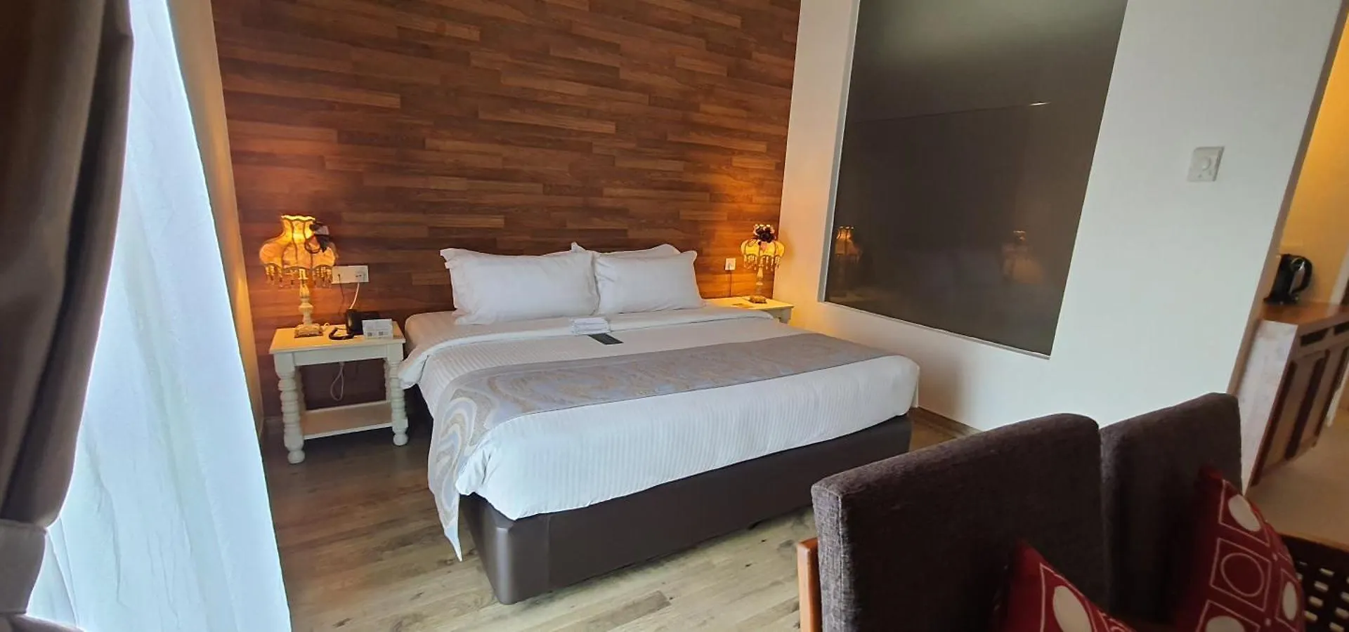 ****  Swan Garden Hotel Malacca Malaysia