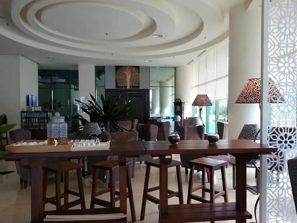 ****  Swan Garden Hotel Malacca Malaysia