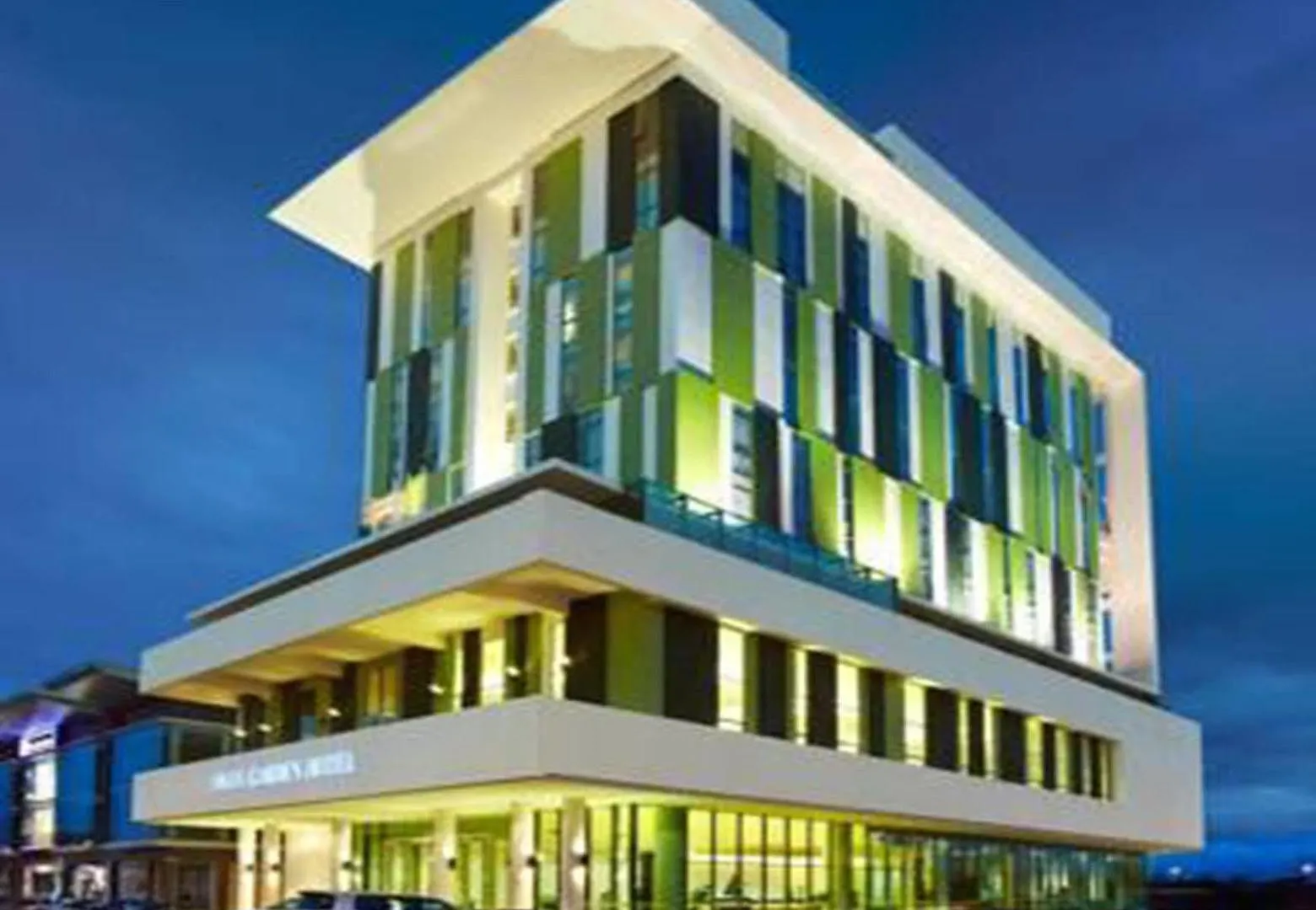 Swan Garden Hotel Malacca Malaysia